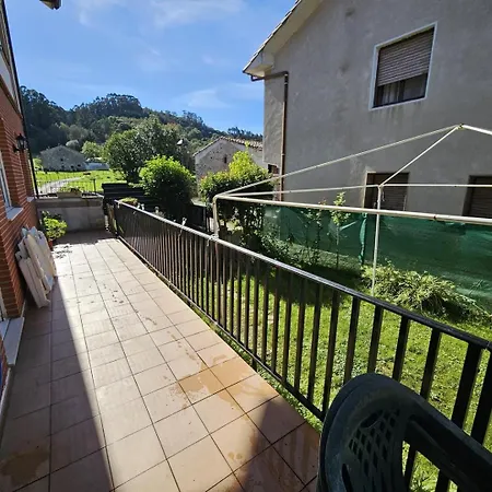 Ground Floor With Garden And Pool Apartment