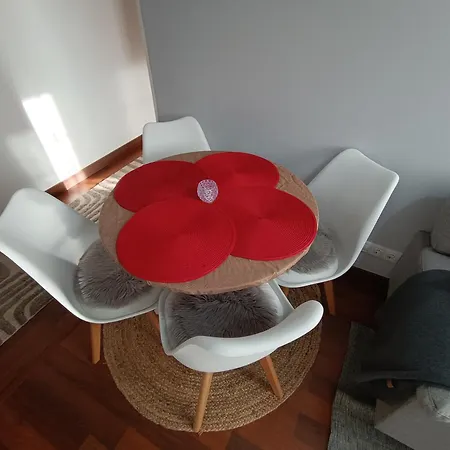 Apartmán Ground Floor With Garden And Pool Villabanez (Cantabria)