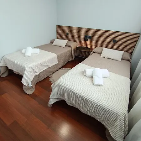 Ground Floor With Garden And Pool Appartement Villabanez (Cantabria)