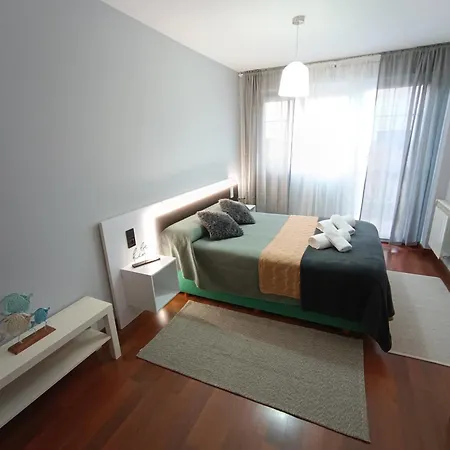 Apartment Ground Floor With Garden And Pool Villabanez (Cantabria)
