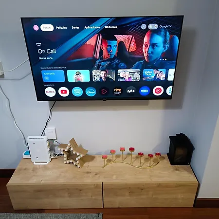 Apartmán Ground Floor With Garden And Pool