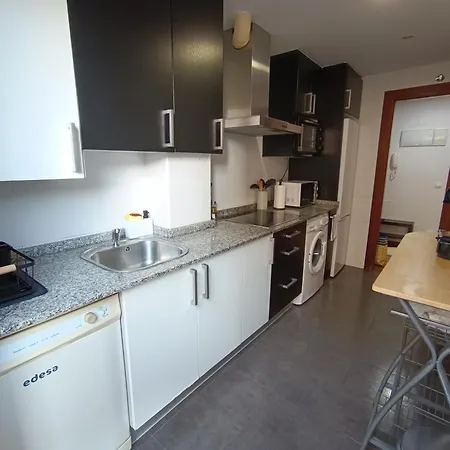 Ground Floor With Garden And Pool Apartmán Villabanez (Cantabria)