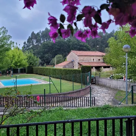 Apartment Ground Floor With Garden And Pool *