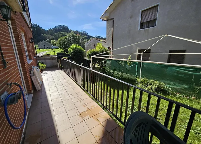 Ground Floor With Garden And Pool Appartement