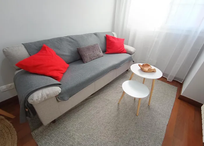 Ground Floor With Garden And Pool Appartement Villabanez (Cantabria)