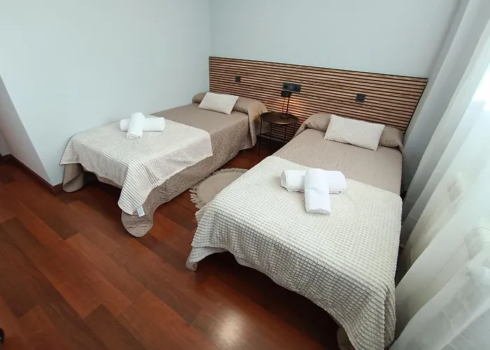 Ground Floor With Garden And Pool Appartement Villabanez (Cantabria)