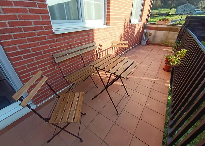 Ground Floor With Garden And Pool