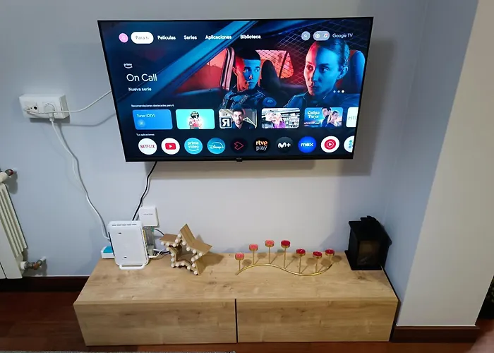 Appartement Ground Floor With Garden And Pool