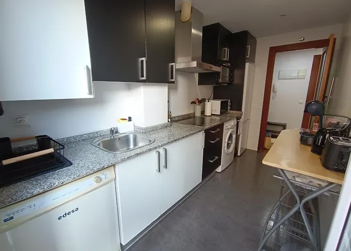 Ground Floor With Garden And Pool Appartement Villabanez (Cantabria)